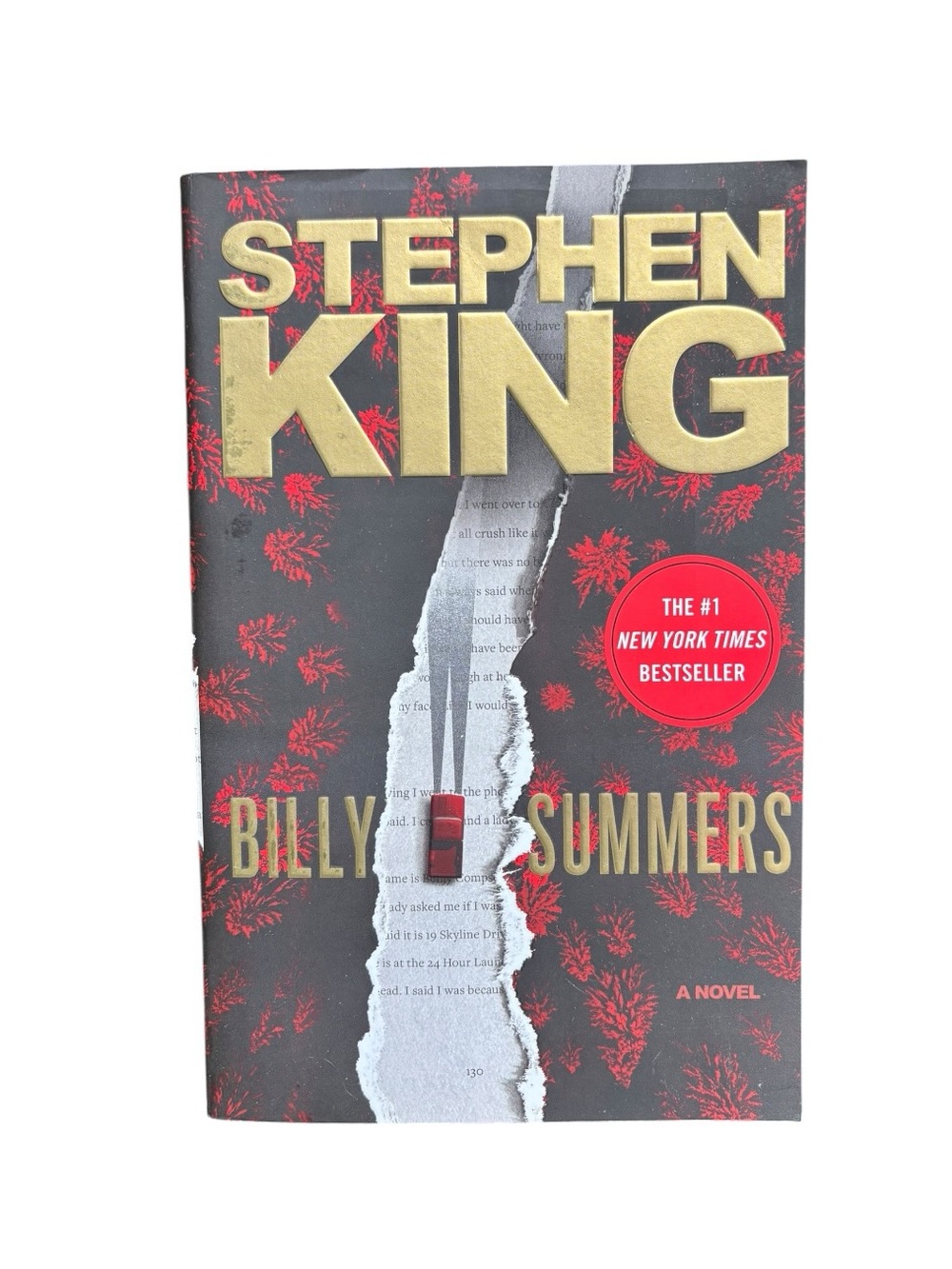 Billy Summers // Stephen King // Paperback